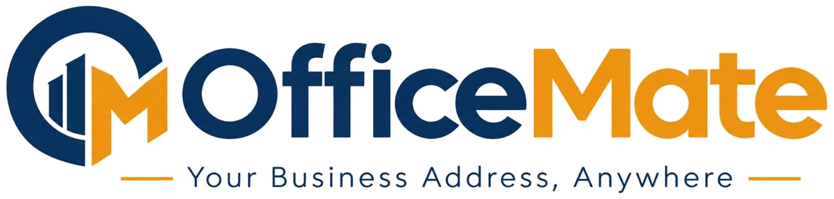 OfficeMate — Your Business Address, Anywhere