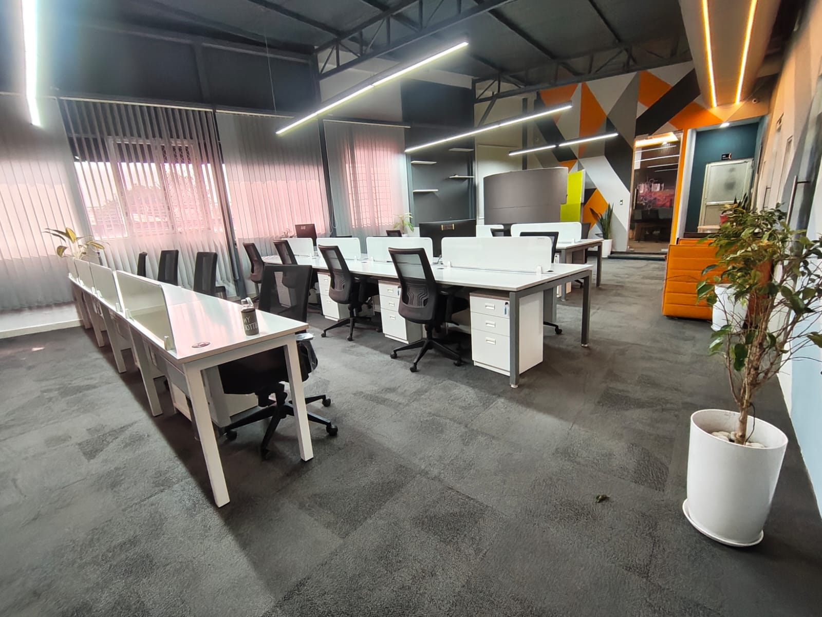 Virtual Office